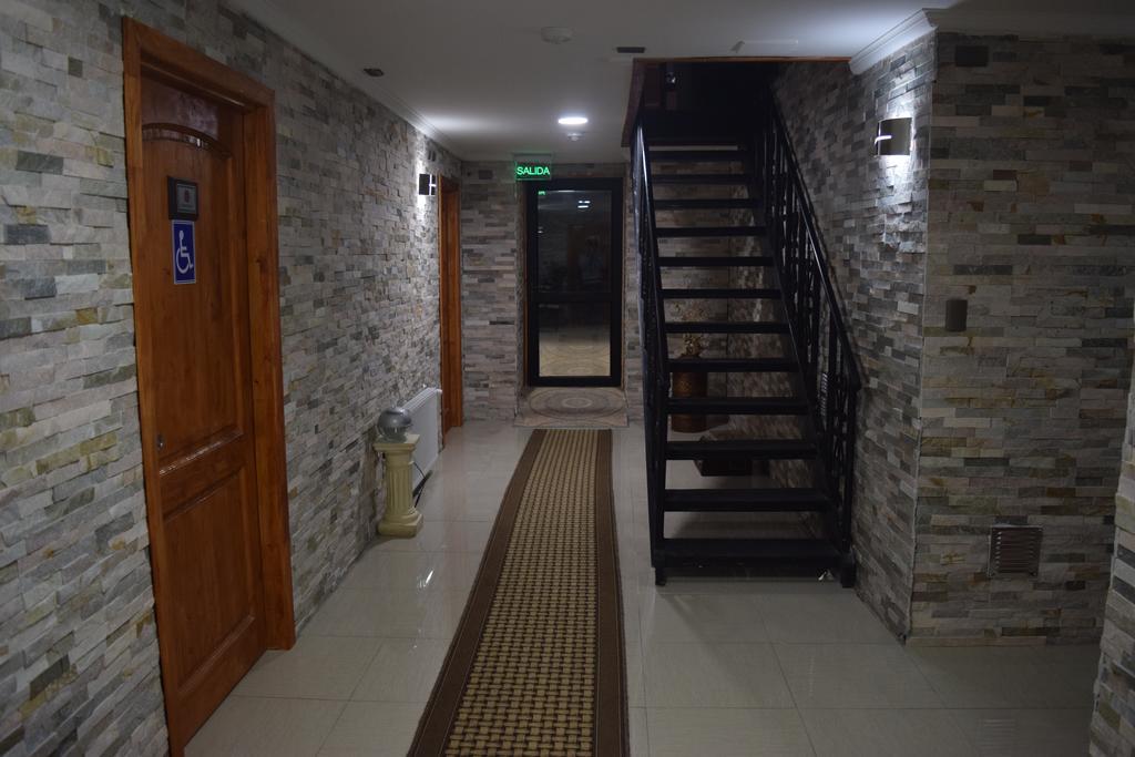 Hotel Boutique Borderio Вальдівія Екстер'єр фото