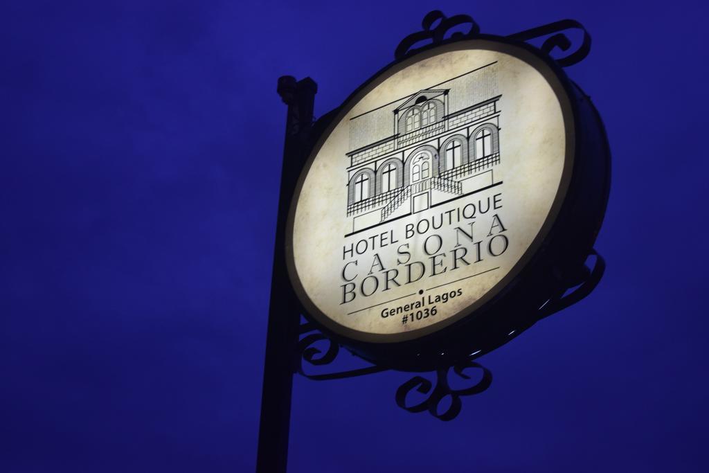 Hotel Boutique Borderio Вальдівія Екстер'єр фото