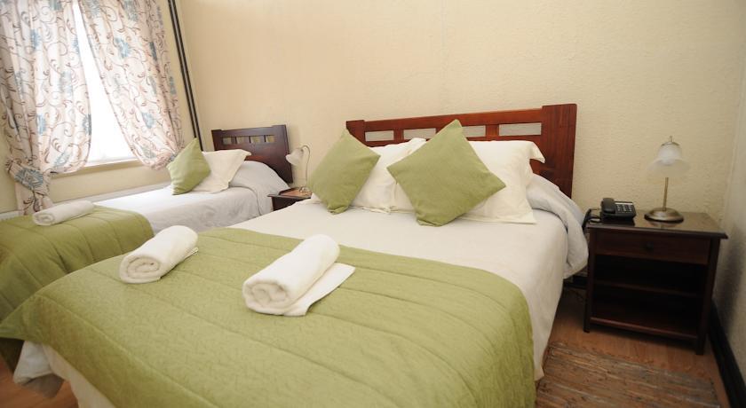 Hotel Boutique Borderio Вальдівія Номер фото